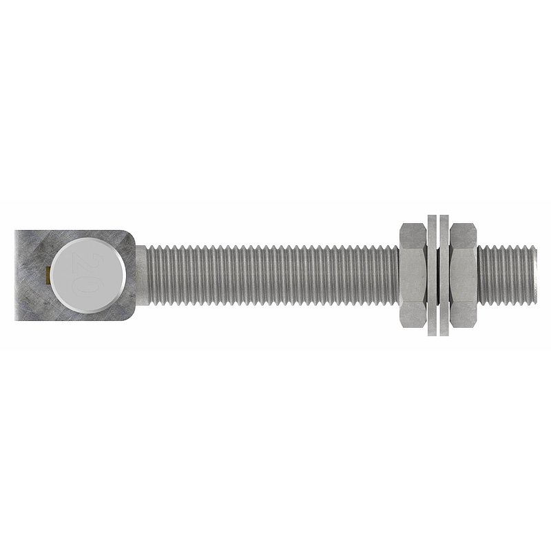 Torband M20, feuerverzinkt