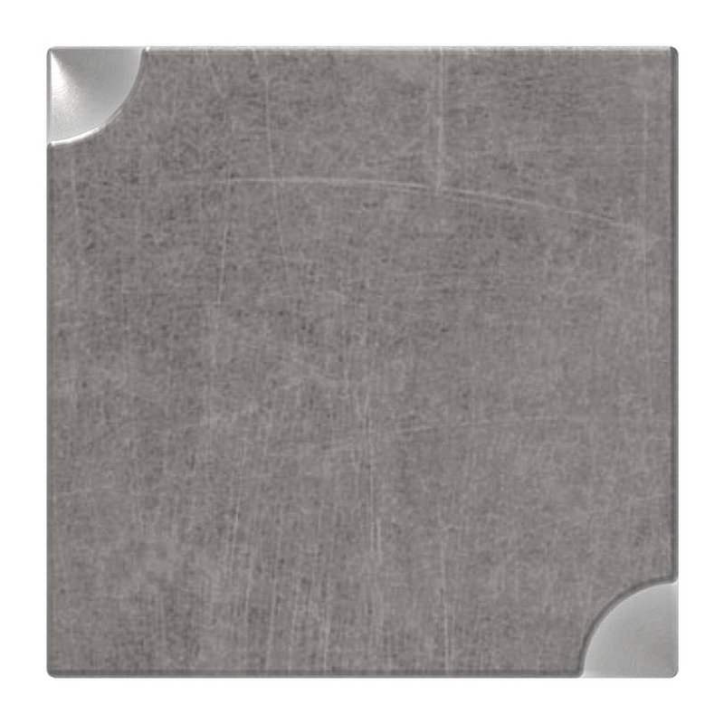 Square S235JR, 20x20mm, L: 3000mm