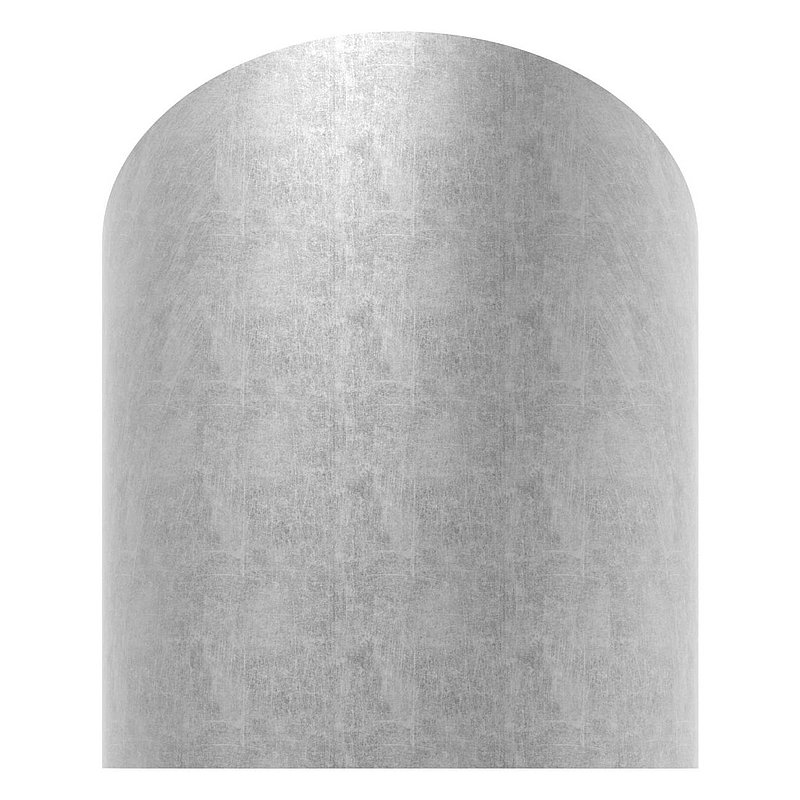 weldin elbow 45°, 76,1 x 2,9mm, 3D
