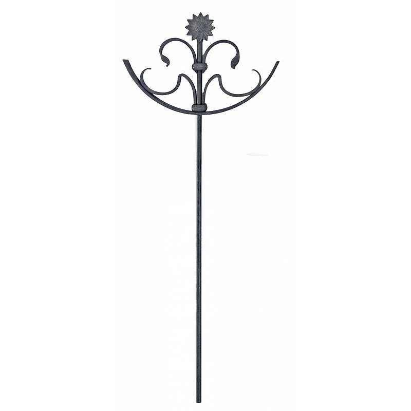 Nur Zierstab mit Ornament, 830mm