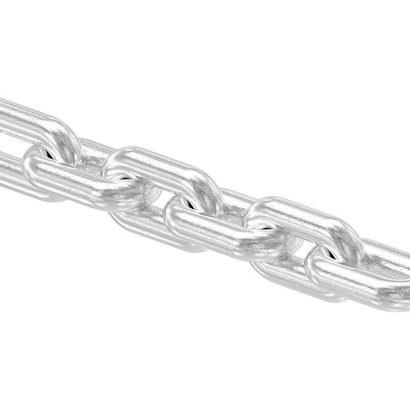 VA-Kette DIN 766, Ø 10mm