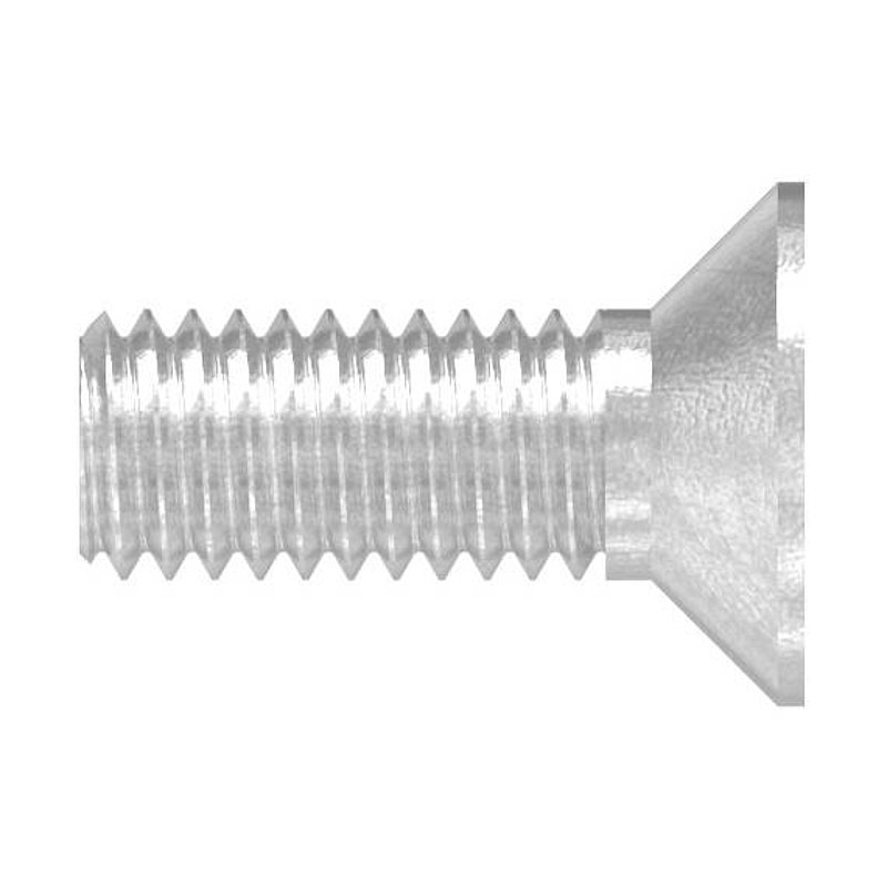 Replacement screws/plates for the LED modules