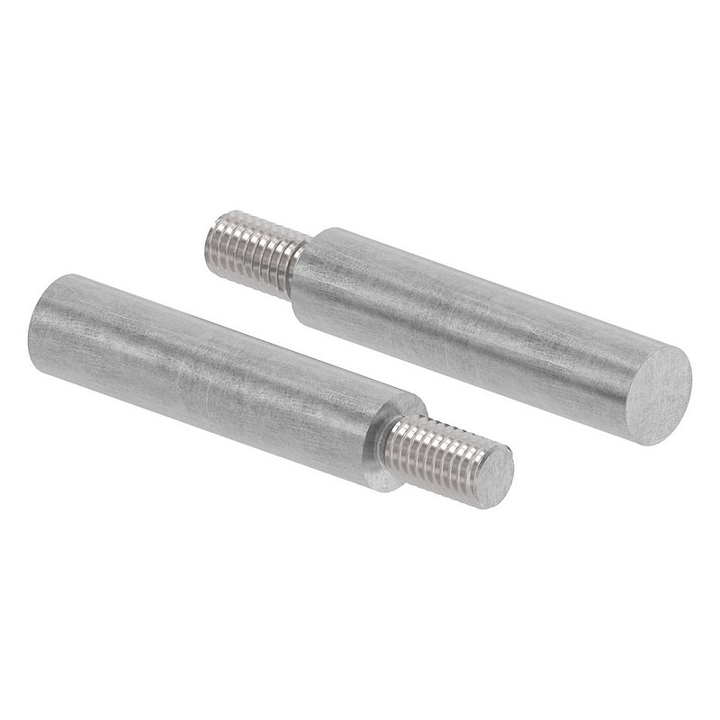 Pin 12mm, L: 50mm