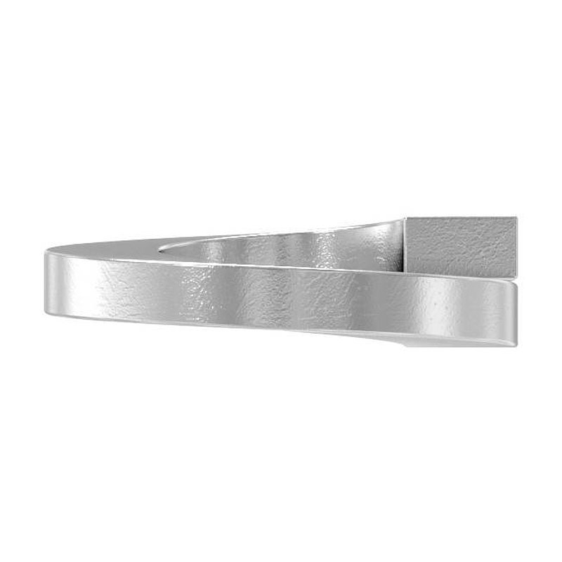 Federring für M6 Schrauben, glatt, DIN 127, V2A