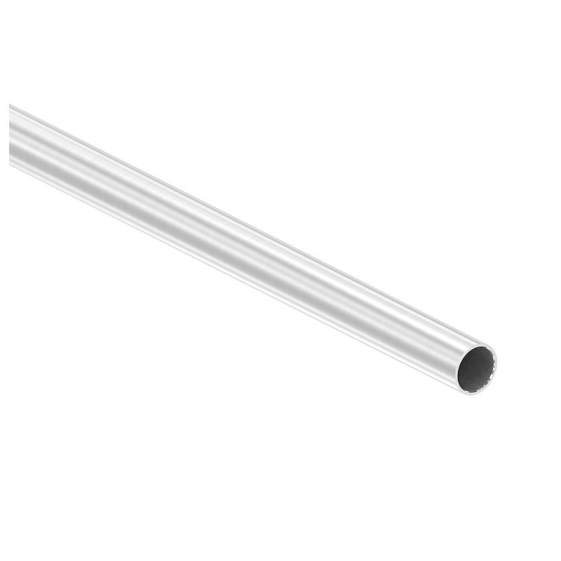 Stainless steel tube, 26,9x2,0mm, L: 3000mm, AISI304