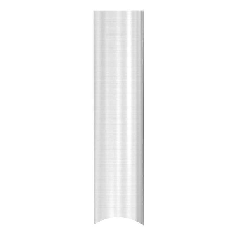Wandhalter für Rohr 42,4mm, L: 100mm, V2A