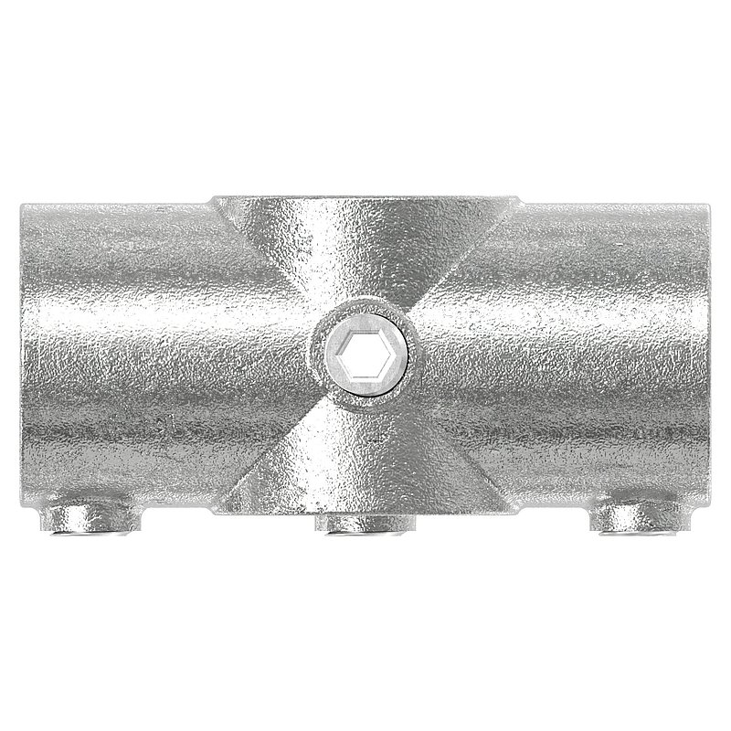 Connector, for pipe Ø 48.3mm