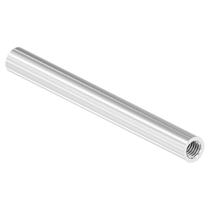 Threaded terminal for rope 8mm, AISI304