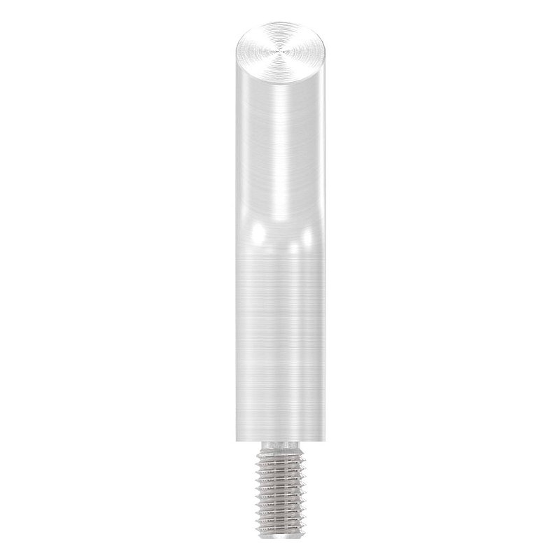 Stift Ø 14mm, L: 60mm, 135° gebogen, V2A