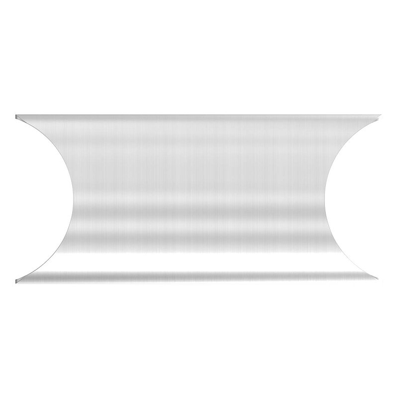Raccord pour tubes 33,7 / 33,7mm