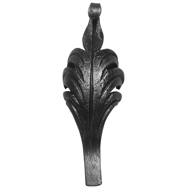 Feuille pour élément d'ornement 12x3mm, 145x45mm