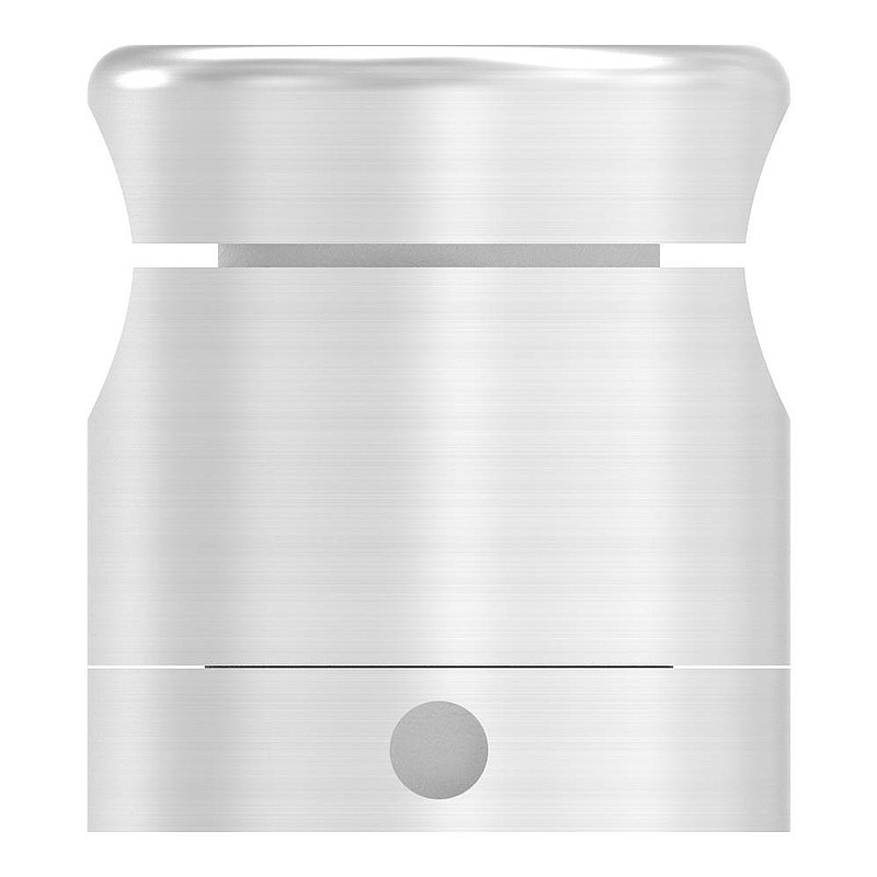 Brenk Grundhalter für Stäbe Ø 14mm, ALU