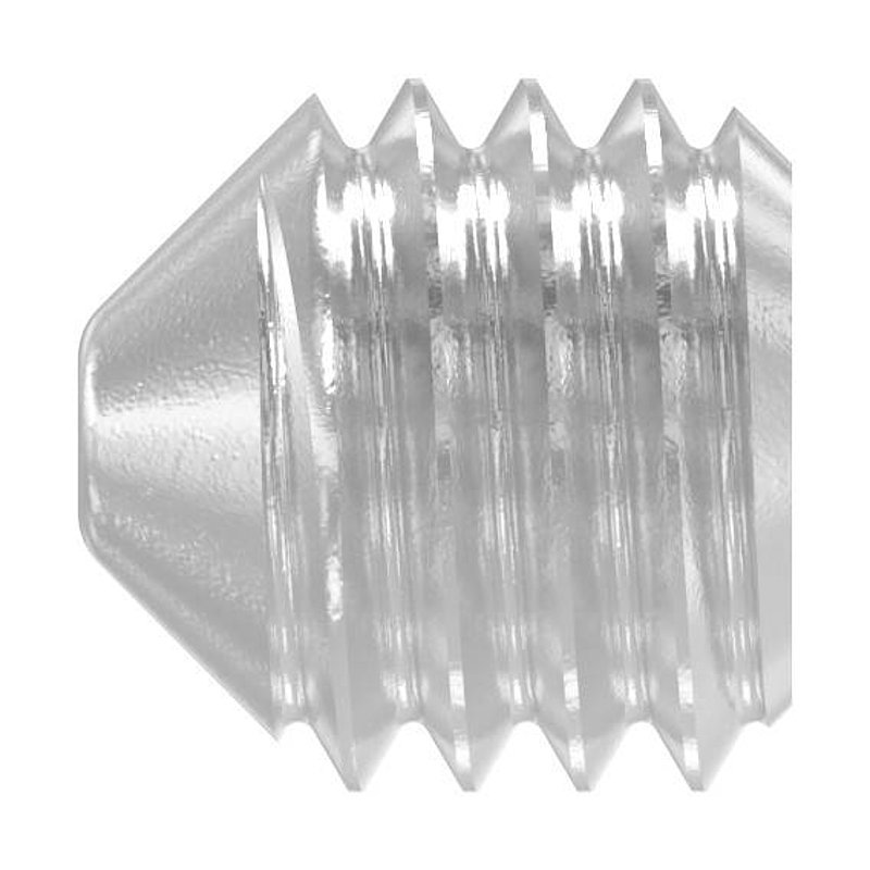 Grub screw M5x5, AISI304, DIN 914 / ISO 4027
