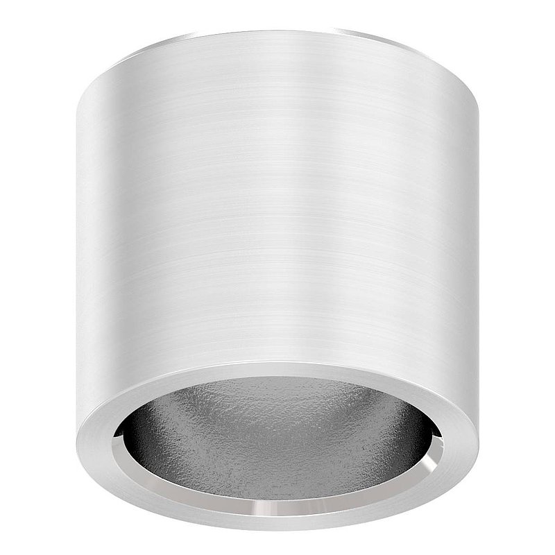 Embout pour matériau rond de Ø 12mm, V2A