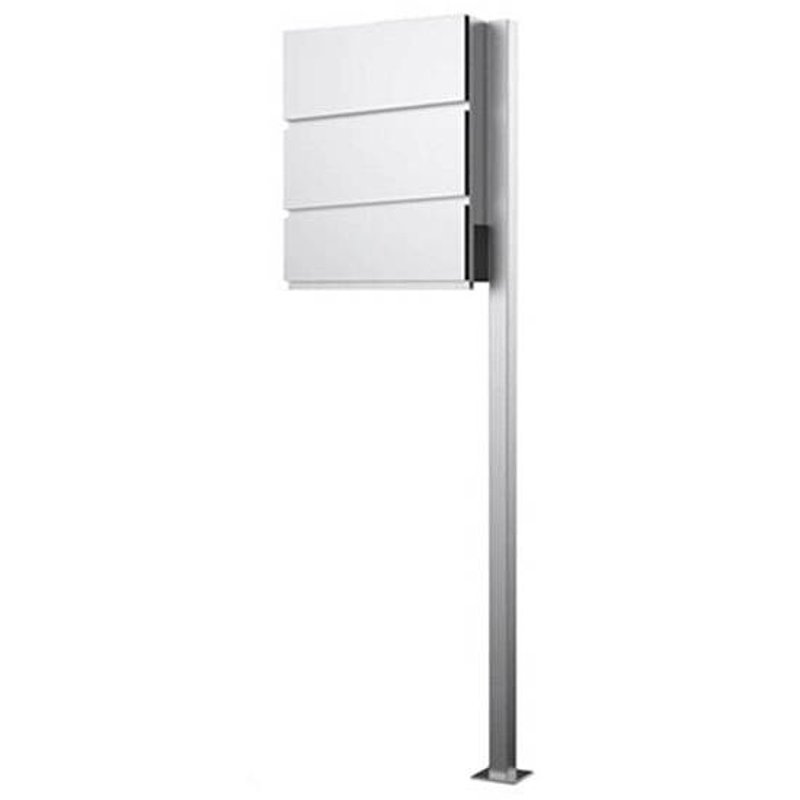 Floor-standing mailbox Liron
