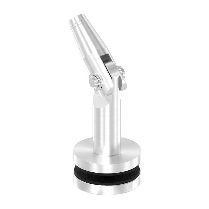 Canopy system suspended, without tension rod, AISI304