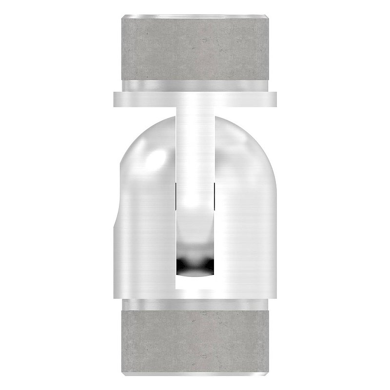 Gelenkstück, für Rohr 42,4x2,0mm, V2A
