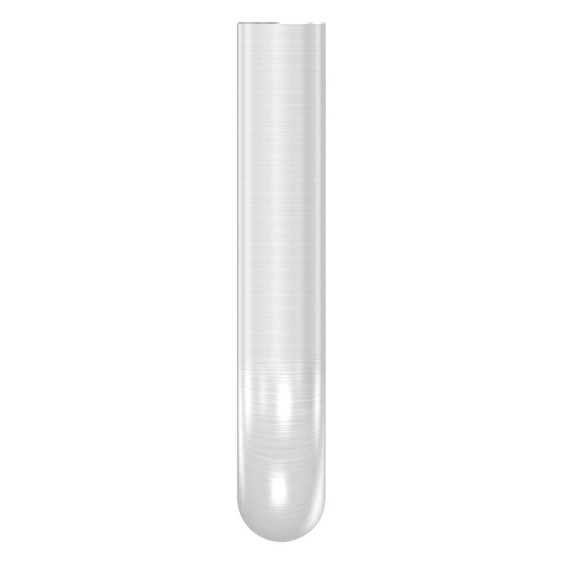 Bügel Ø 14mm, 90° gebogen, ohne Gewinde, V2A