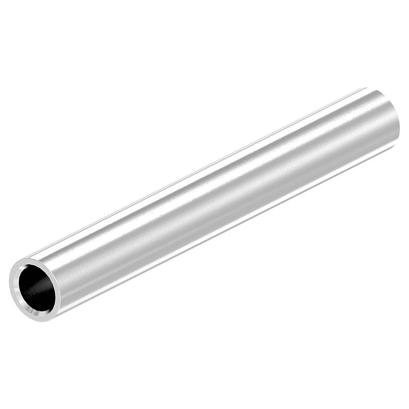 Threaded terminal for rope 6mm, AISI304