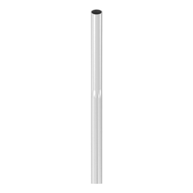 Tube bend 30°, made from 26.9x2.0 mm tube, AISI304