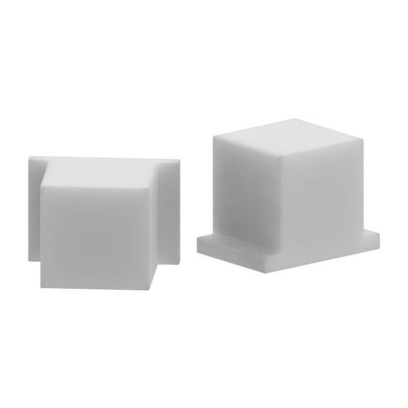 Mounting set glass 21.52mm eleganza canopy, for L: 1805mm