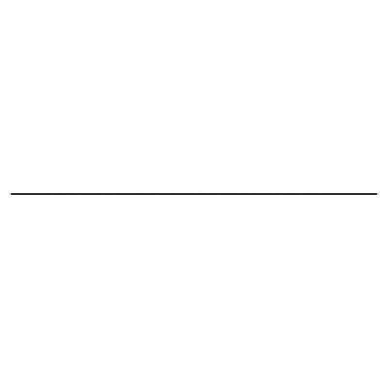 Unterleggummi 100x17x0,5mm für eleganza canopy, 10 Stück