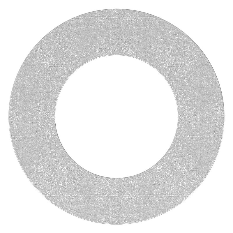 Beilagscheibe für M20 Schrauben, DIN 125-1, V2A