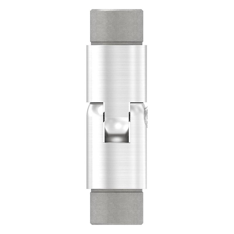 Gelenkstück, für Rohr 33,7 x 2,0mm, V2A