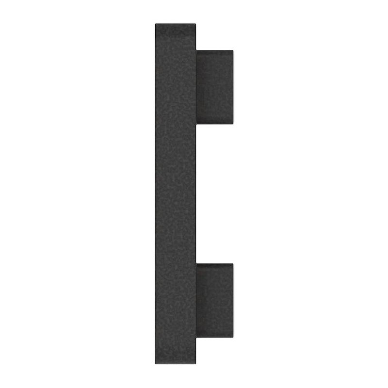 1 Paar Gummi für Mod. 36, für ESG-Glas 10mm