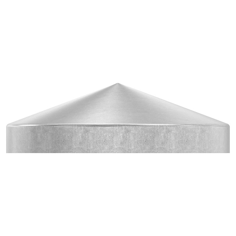 Capuchon pour tube rond Ø115mm