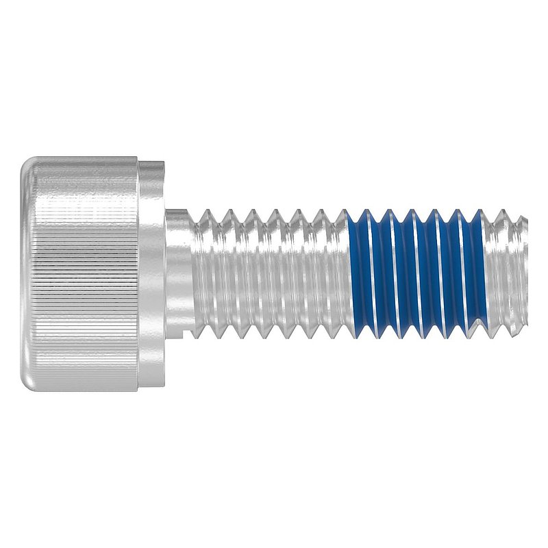 Vis à tête cylindrique M8x20, V4A, DIN 912