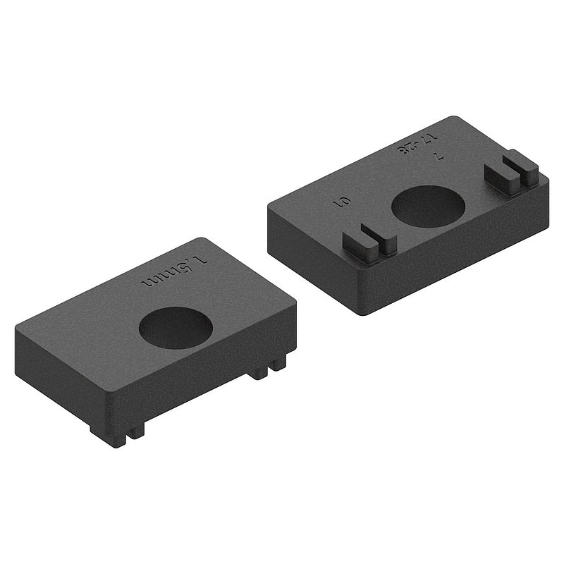 Rubber for Mod. 45, sheet metal 1.5mm
