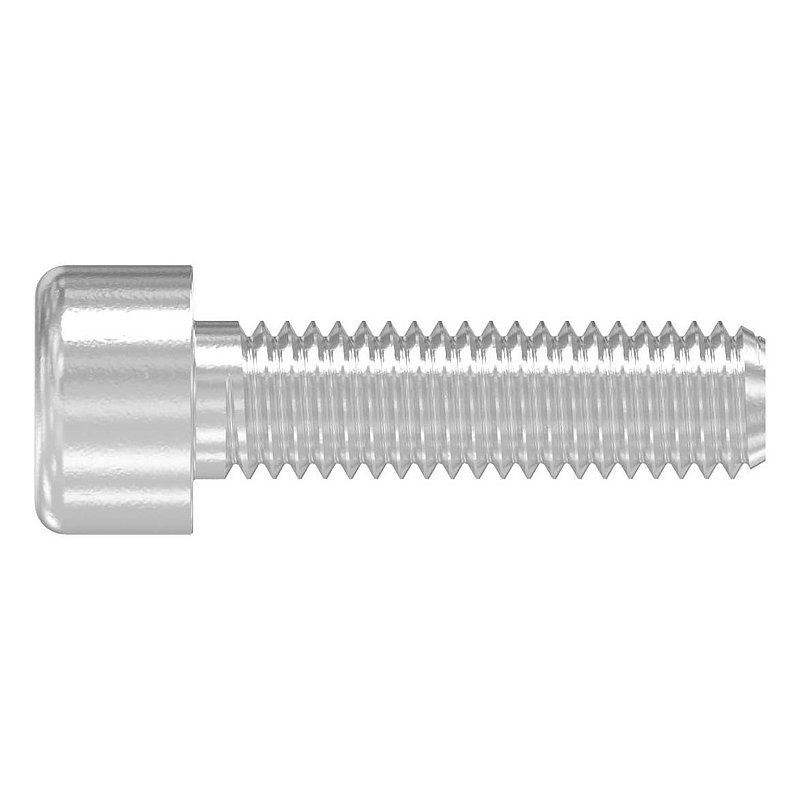 Vis à tête cylindrique M5x18, V4A, DIN 912