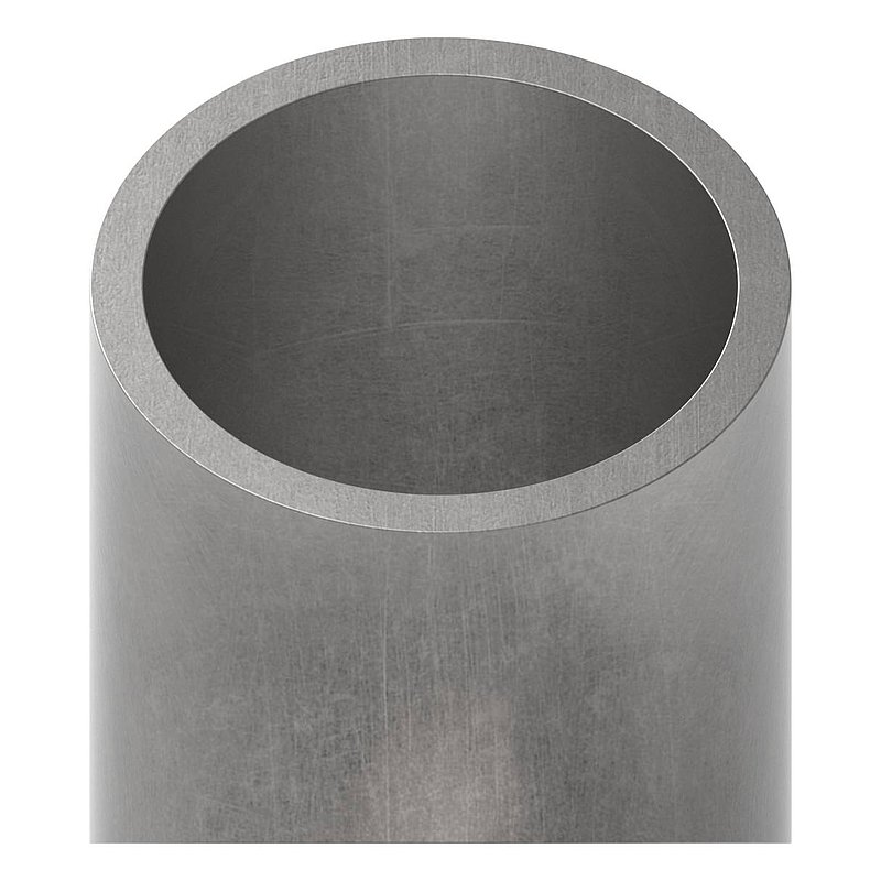 Coude à souder 45°, 33,7x2,6mm