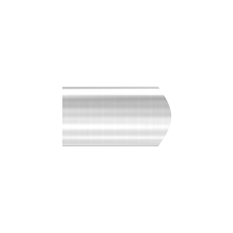 Wandhalter für Rohr 33,7mm, L: 40mm, V2A