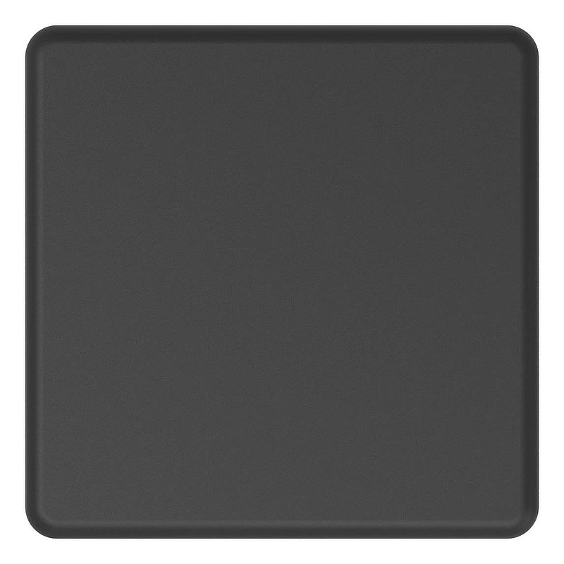 Plastic end cap for square tube 40x40mm