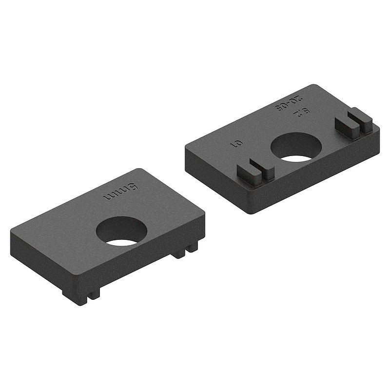 Gummi für Mod. 31, Blech 5mm