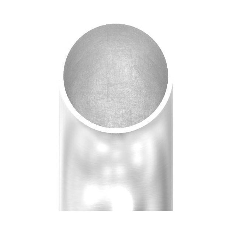 Coude à souder 90°, 48,3x2,0mm, V2A