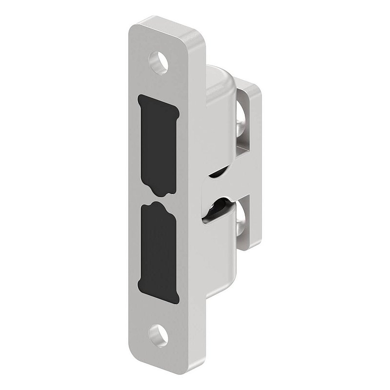 ball catch with holding force 75N, AISI304