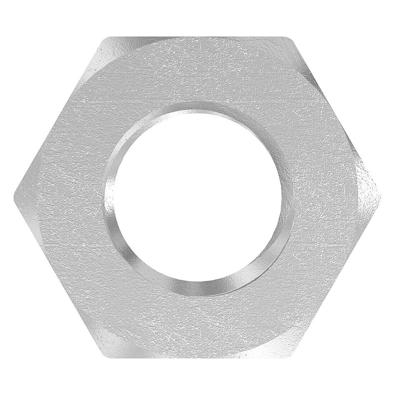 Hexagon nut M8, DIN 934, AISI304