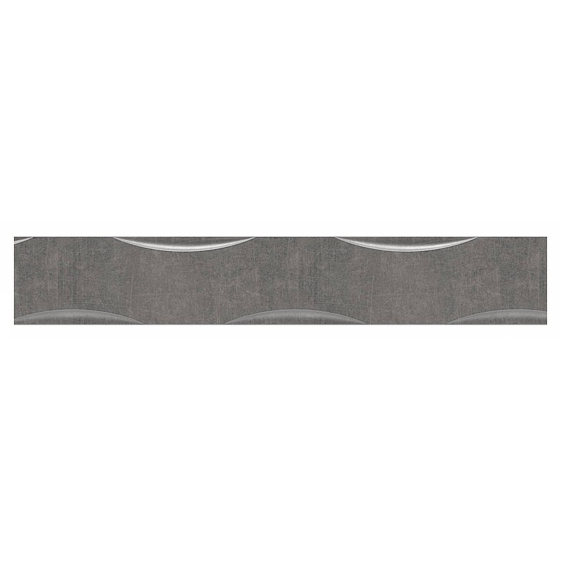 square 12x12mm hammered, L=3m