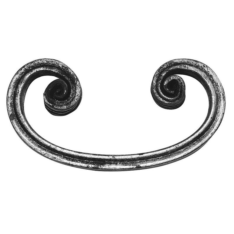 C-Schnecke 16x8mm, 60x110mm