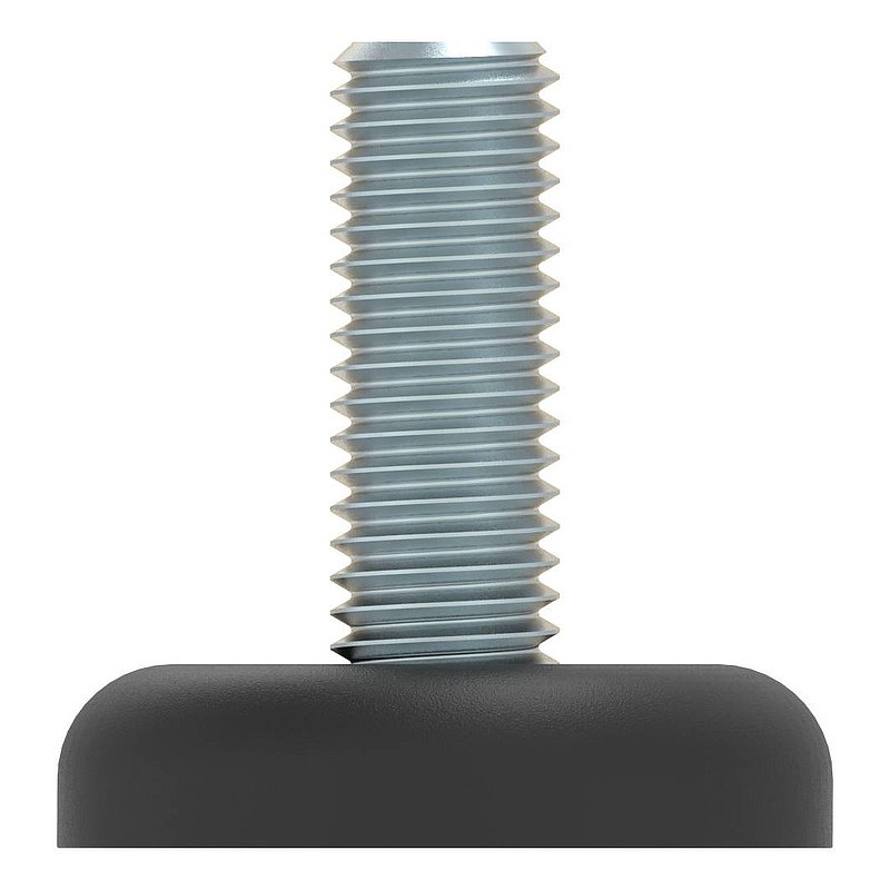 Stellfuß mit Bodenausgleichsschraube M10x30