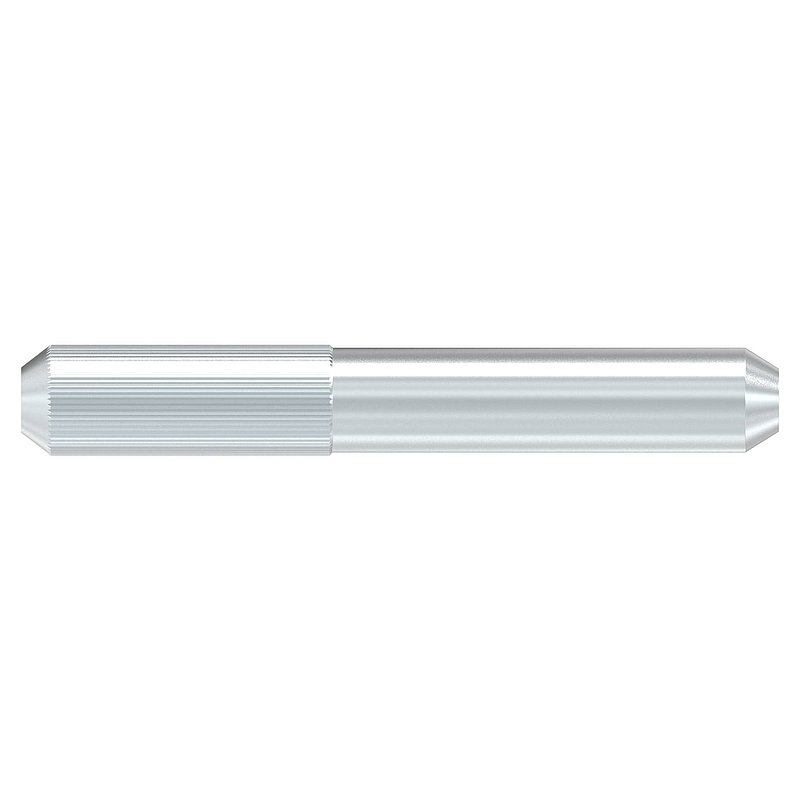 Connecting pin for track with Ø 20mm