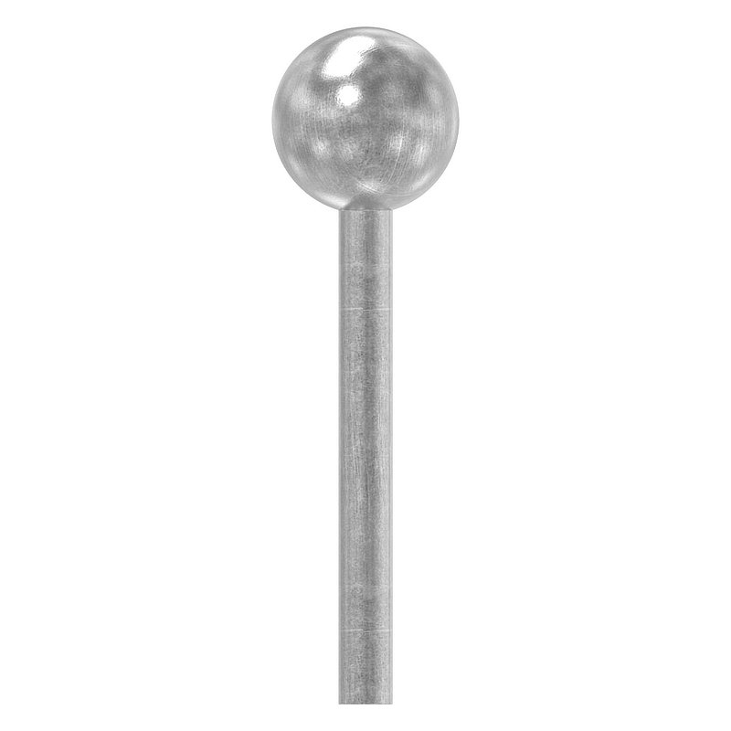 Ball head bolt, ball 19mm