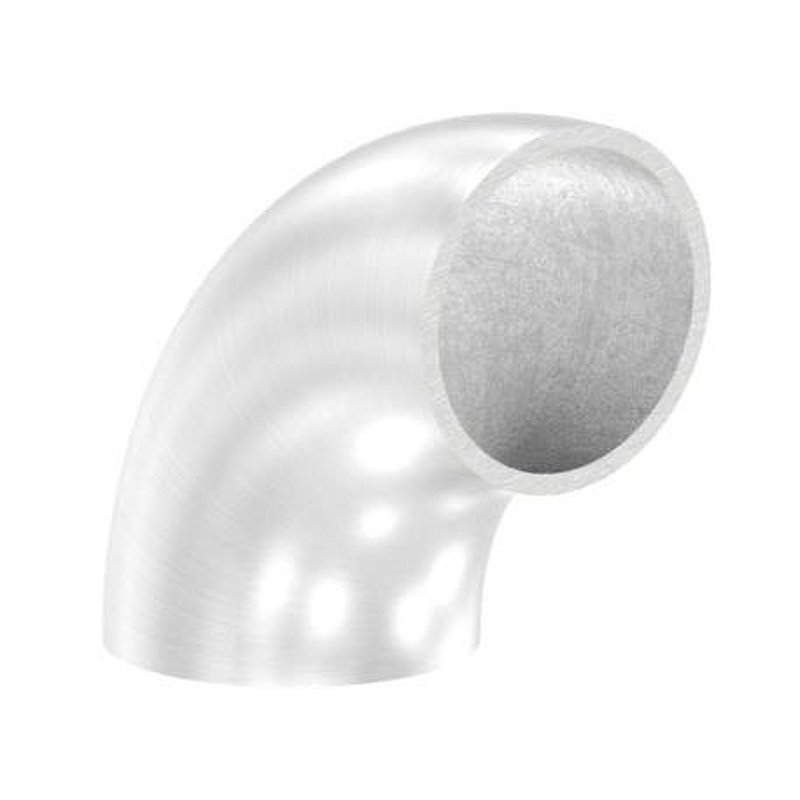 Coude à souder 90°, 33,7x2,0mm, V4A