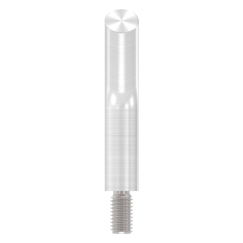 Stift Ø 12mm, L: 60mm, 135° gebogen, V2A
