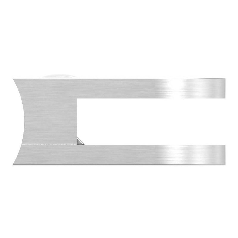 Pince à verre modèle 16, jonction: 33,7mm, V2A