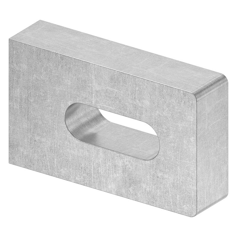 Languette à souder carré 50x30x12mm