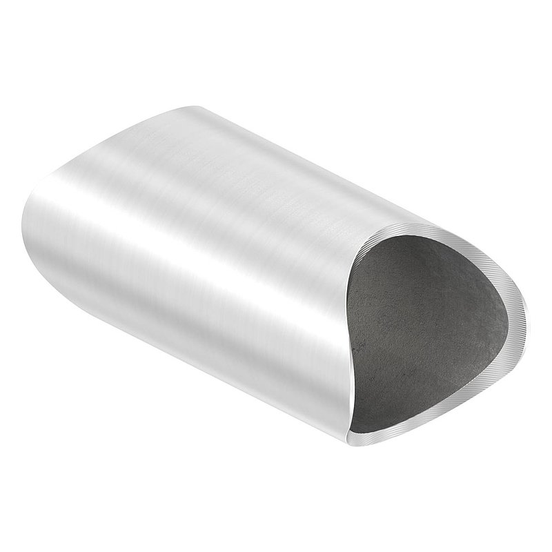 Raccord pour tubes 33,7 / 33,7mm